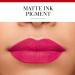 Bourjois Rouge Velvet Ink Liquid Lipstick - 07 Fushia Cha Cha - Buy Online on GoSupps.com
