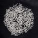AIEX 300pcs Screw Eye Pins Hooks for Jewelry Making DIY Crafts - Silver - Buy Online on GoSupps.com