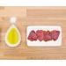 El Navarrico - Poivron Piquillo Lodosa Appellation d origine | Agriculture traditionnelle | Naturel et Frais | Conditionnement de 220 g Entier - Buy Online on GoSupps.com