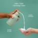Raindrop Sustainable Hand Soap Refills 4x Plastic-Free Foaming Hand Soap Refills (Sweet Vanilla) - Buy Online on GoSupps.com