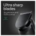 Braun Series 3 3470 All-in-One Style Kit for Men - 7-in-1 Trimmer with Ultra-Sharp Blade, 40 Length Settings, and Washable Design - Buy Online on GoSupps.com