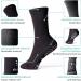 Anti-Slip Sports Socks - Non-Slip Grip Socks for Football Fitness & Yoga | Size 43-46 - Black - Buy Online on GoSupps.com