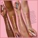 REVLON Super Lustrous Glimmer Gloss High-Shine Finish - 004 Happy Hour - 0.13 fl oz - Buy Online on GoSupps.com