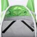 Harrison Howard CareMaster Pro Luminous Horse Fly Mask - UV Protection & Ear Protection for Warmbloods - Emerald Green (L) - Buy Online on GoSupps.com