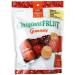 Dare Candy Co Original Fruit Gummies Medley - Original Gummie Formula with Delicious Fruity Taste in Cherry Orange Blueberry Lemon Raspberry Strawberry Flavours 450g