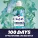 Comfort Creations Waterlily & Lime Fabric Conditioner 900ml - 30 Washes | Stay Fresh Technology | Long-lasting Freshness | Pack of 1 - Buy Online on GoSupps.com