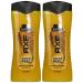 Axe Shower Gel Snake Peel 16oz - Pack of 2 | Invigorating Body Wash - Buy Online on GoSupps.com