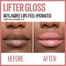 Maybelline Lifter Gloss Topaz 009 - Hydrating Lip Gloss with Hyaluronic Acid 0.18 fl oz - Buy Online on GoSupps.com