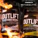 Nutrex Outlift Burn Pre-Workout Supplement for Energy Focus & Endurance | Metabolyte L-Citrulline Beta-Alanine & Caffeine | Thermogenic Formula for Performance (22 Servings Maui Twist) Maui Twist 14.72 Ounce (Pack of 1) - Buy Online on GoSupps.com