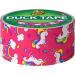 Duck Brand 284567 Unicorn Printed Duct Tape - Single Roll - Buy Online on GoSupps.com