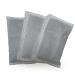 Nispira Activated Charcoal Odor Filter Refill Deodorizers 3 Packs for Trash Cans 8 Gallon and Larger, Compatible with Itouchless