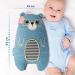 ECO Baby Colic and Gas Relief - ReHEATIE Heated Tummy Toy for Newborns | Soothing Warmth Baby Heating Pad | Relieve Gas, Colic & Upset Stomach | Fussy Infants Leo Super Star - Buy Online on GoSupps.com