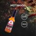 Poppamies Hot Sauce - Authentic Barbados Caribbean Flavor | Gluten-Free & Lactose-Free | Spicy 6/10 | 150ml - Buy Online on GoSupps.com