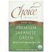 Choice Organic, Premium Japanese Green Tea, 16 ct