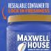 Maxwell House 100% Colombian Medium Roast Ground Coffee 24.5oz - Buy Now! - Buy Online on GoSupps.com