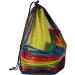 New-Bounce 4 in 1 Ring Toss Game for Kids - Outdoor Carnival Set with Rings, Bean Bags, Cones, and Target Poster - Buy Online on GoSupps.com