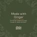 Buy Gaia Herbs Nausea Organic Gummies Vegan Ginger & Lemon Relief for Occasional Nausea 60 Count (30-Day Supply) - International Shipping Available - Buy Online on GoSupps.com