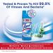 Lysol Disinfectant Spray 12.5 Fl Oz - Spring Waterfall Scent - Buy Online on GoSupps.com
