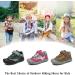 Mishansha Kids Hiking Shoes - Anti-Collision Non-Slip Sneakers for Outdoor Activities - Buy Online on GoSupps.com