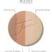 jane iredale Bronzer Refill Moonglow - Natural Glow for Radiant Skin - Buy Online on GoSupps.com