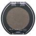 Maybelline New York eyeshadow Color show Mono Shadow Ashy Wood 06 / Eyeshadow Brown bright colors intensive coverage 1 x 3 g