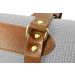Vegan Leather Yoga Mat Carrier Sling | Adjustable Blanket Strap | Bedroll Straps - Buy Online on GoSupps.com