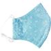 Levi's Unisex Reusable Face Cover Bandana - 1 Pack Topaz | International Shipping Available - Buy Online on GoSupps.com