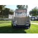 4 Person Golf Cart Driving Enclosure Cover with 4-Sided Transparent Windows - Grey or Taupe - Buy Online on GoSupps.com