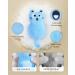 Feeko Cat Catnip Pillow Toys Set Interactive Rattle Sound Cat Toys for Indoor Cats (5 Pack) - Buy Online on GoSupps.com