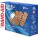 Band-Aid Flexible Fabric Adhesive Bandages 3/4 x 3 100 Ct - Pack of 10 - Adhesive Protection for Wounds - Buy Online on GoSupps.com