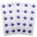 Smile Toothbrush Timer with 40 Disclosing Tablets - Blue Timer | Improve Oral Hygiene - Buy Online on GoSupps.com