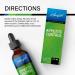 Appetite Control Saffron Complex Tincture - Herbal Weight Management Support - Digestion & Energy Booster - Vegan Non-GMO Liquid Extract - 2 fl. oz - Buy Online on GoSupps.com