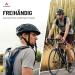 Atacama 2L Drinking Bladder - Waterproof System with Reflective Backpack | Perfect for Trekking Hiking & Cycling - Available in Red & Blue - Buy Online on GoSupps.com
