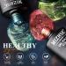 MIZHSE 9D Cat Eye Gel Nail Polish Set - 6 Colors with 2 Magnetic Sticks | Chameleon Galaxy Effect | Soak Off Nail Art Gift for Ladies - Buy Online on GoSupps.com