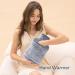 Samply 2L Hot Water Bottle with Premium Faux Fur Cover - Heat Therapy for Menstrual Cramps & Pain Relief - Gray - Buy Online on GoSupps.com