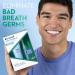 Crest Whitening Emulsions + Bad Breath Germ Kill Gel Kit - 0.88oz | Wand Applicator | Stand Included - Buy Online on GoSupps.com
