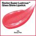 REVLON Super Lustrous Glass Shine Lipstick - Glassy Pink 0.15 oz with Aloe, Hyaluronic Acid, and Rose Quartz - Moisturizing Lip Color - Buy Online on GoSupps.com