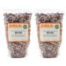 Zursun Heirloom Dry Christmas Lima Beans 20 oz each (2-Pack)