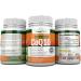 CoQ10 200mg - High Absorption Ubiquinone Capsules | Extra Strength Coenzyme Q10 | 120 Capsules - 4 Month Supply - Buy Online on GoSupps.com