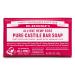 Dr. Bronner's Organic Pure-Castile Bar Soap Variety Gift Pack - Eucalyptus Peppermint Rose - 5oz Bars for Face, Body, Hair - Gentle & Moisturizing - Buy Online on GoSupps.com