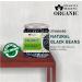 Blessfull Healing Organice Black Beans 2 lb (907 Gram) - Buy Online on GoSupps.com
