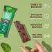 IQBAR Brain and Body Keto Protein Bars - Chocolate Mint Chip - Pack of 12 - Buy Online on GoSupps.com