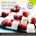 Hammond's Candies Gourmet Marshmallows - Vanilla Bean | Ideal for Snacking, Hot Chocolate, S'mores & Baking | Gluten-Free, Kosher, Handcrafted in the USA | 2 Pack - Buy Online on GoSupps.com