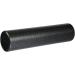 Amazon Basics High-Density Round Foam Roller for Exercise, Massage, Muscle Recovery - 12", 18", 24", 36" Black 24-Inch Roller