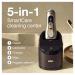 Buy Braun Series 9 Pro 9487cc Electric Razor for Men - Wet & Dry Rechargeable Shaver with Clean & Charge Station | International Shipping - Buy Online on GoSupps.com
