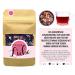 OWLBOOK Meaning of Life Tea Gift Box | 4 Assorted Teas & Infuser | Unique Gift for Women - International Shipping - Buy Online on GoSupps.com