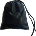 LIL'FOX Drawstring Gymnastics Small Grip Bag | Lightweight 26x20cm Bag for Personal Equipment | Shiny Foil Rhinestones Black/Gold - Buy Online on GoSupps.com