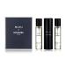 CHANEL Bleu De Eau De Toilette Travel Spray & Two Refills for Men - 3x20ml/0.7oz Wood 2.1 Fl Oz (Pack of 1) - Buy Online on GoSupps.com