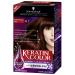Schwarzkopf Keratin Color Anti-Age Hair Color Cream 4.7 Bordeaux Red (Packaging May Vary) 4.7 Bordeaux Red