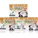 Premium Organic Instant Cocoa for Weight Loss, Fat Burn & Detox - Green Coffee Bean Extract & Natural Herbs - 12ct - Buy Online on GoSupps.com